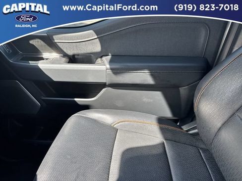 Certified 2024 Ford F150 Lariat w/ Equipment Group 502A High AWD/4WD image 28