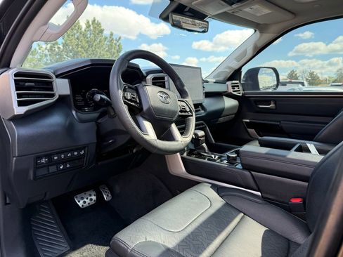 Used 2024 Toyota Tundra Limited w/ TRD Off-Road Package AWD/4WD image 20