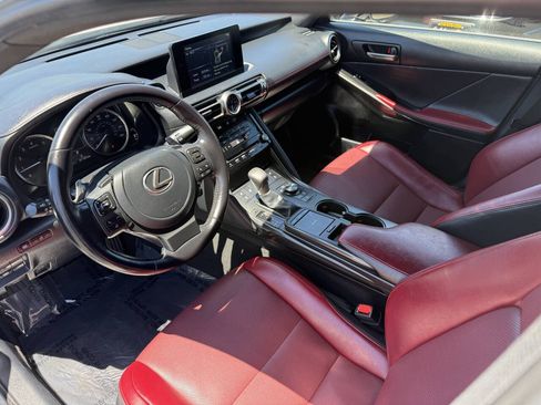 Used 2022 Lexus IS 300 w/ Premium Package RWD image 7