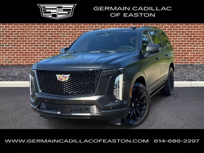 Certified 2025 Cadillac Escalade Sport w/ Touring Package