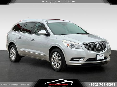 Used 2015 Buick Enclave Premium AWD/4WD image 1