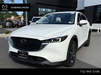 Certified 2022 MAZDA CX-5 AWD 2.5 S w/ Premium Package image 1