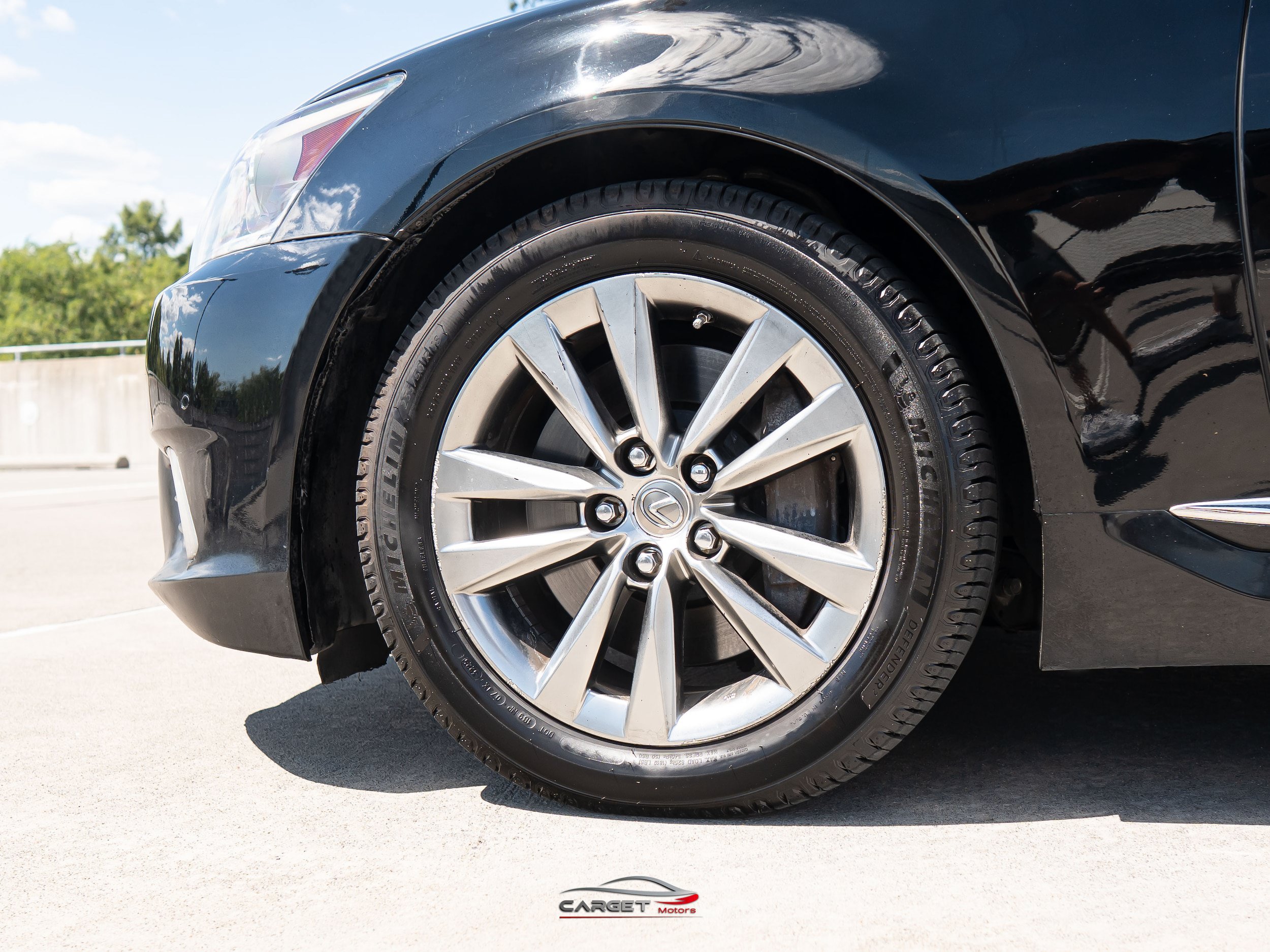 Used 2016 Lexus LS 460 AWD w/ Comfort Package image 10
