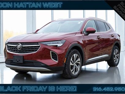 Used 2023 Buick Envision Essence