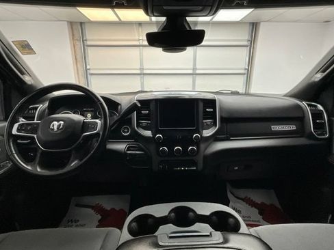 Used 2023 RAM 2500 Big Horn w/ Level 1 Equipment Group AWD/4WD image 4