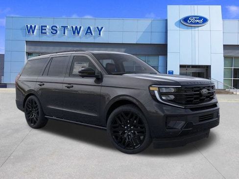 New 2026 Ford Expedition Platinum w/ Stealth Performance Package image 7