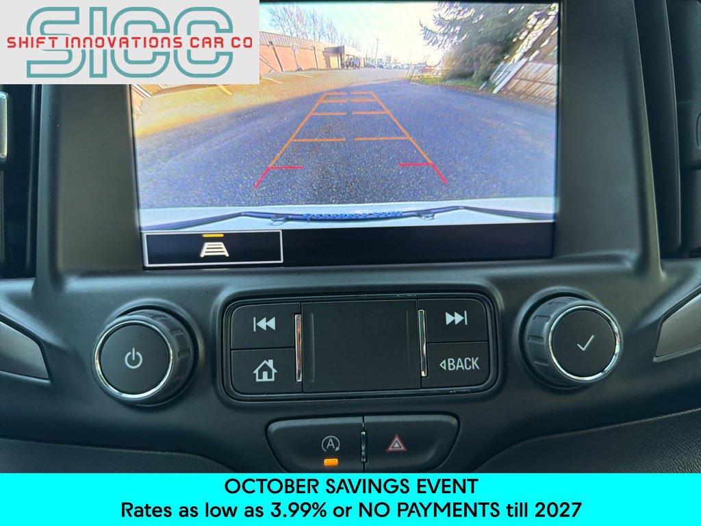 Used 2023 GMC Terrain AT4 AWD/4WD image 17