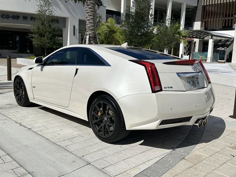 Used 2012 Cadillac CTS V w/ Wood Trim Package image 34
