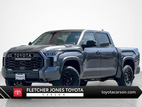 Certified 2026 Toyota Tundra TRD Pro AWD/4WD image 1
