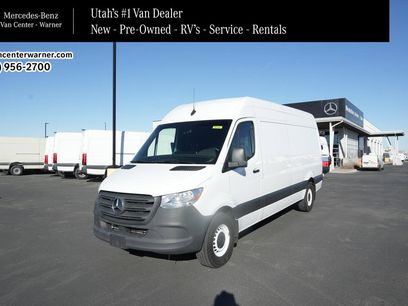 Used 2023 Mercedes-Benz Sprinter 2500