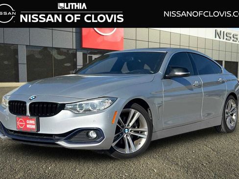 Used 2017 BMW 430i Gran Coupe 430i image 1