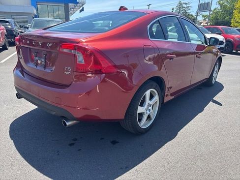 Used 2013 Volvo S60 T5 AWD/4WD image 6