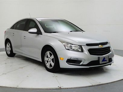 Used 2015 Chevrolet Cruze LT