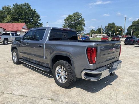 Used 2020 GMC Sierra 1500 SLT w/ SLT Premium Package RWD image 2