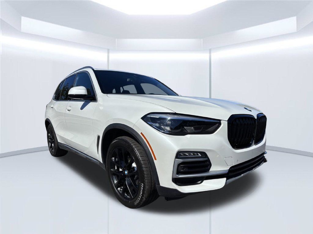 Used 2019 BMW X5 xDrive40i w/ Premium Package 2 AWD/4WD image 8