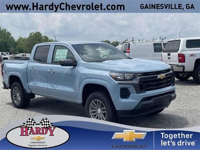 New 2025 Chevrolet Colorado LT
