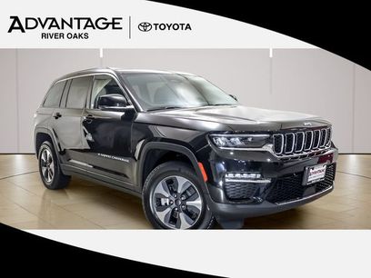 Used 2022 Jeep Grand Cherokee Limited 4xe