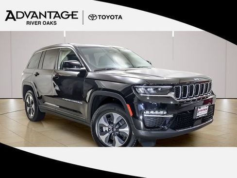 Used 2022 Jeep Grand Cherokee Limited 4xe AWD/4WD image 1