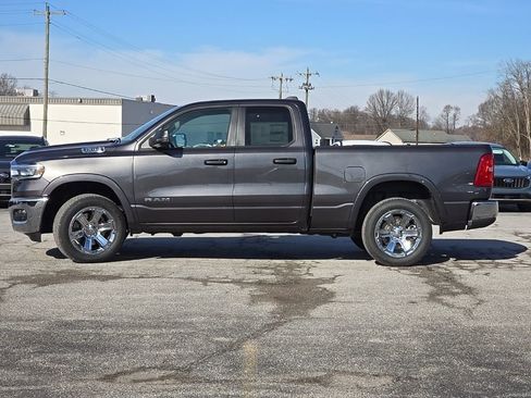 New 2026 RAM 1500 Big Horn AWD/4WD image 4
