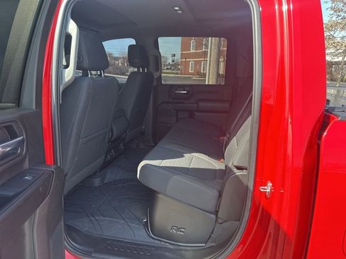 Certified 2022 Chevrolet Silverado 2500 Custom w/ Custom Value Package image 13