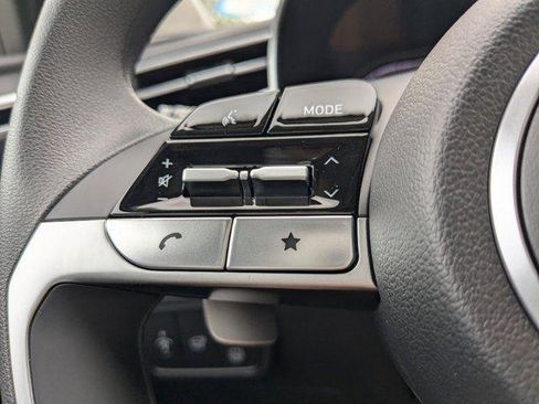 New 2024 Hyundai Tucson Blue image 19