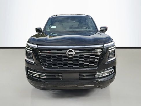 New 2026 Nissan Armada SL w/ Captain's Chari Seat Package RWD image 3