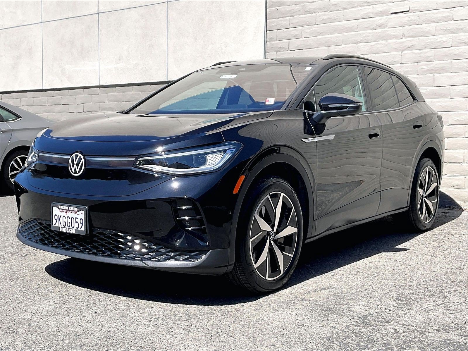 Certified 2023 Volkswagen ID.4 Pro S AWD/4WD image 11