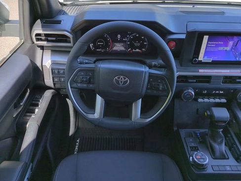New 2026 Toyota Tacoma TRD Off-Road AWD/4WD image 16