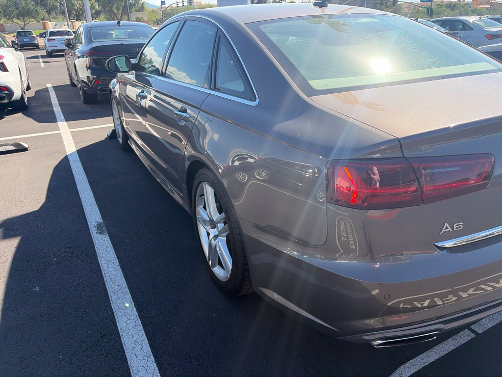 Used 2016 Audi A6 3.0T Prestige w/ Prestige Package AWD/4WD image 5