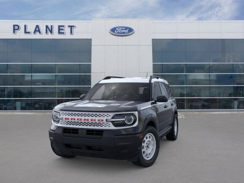 New 2025 Ford Bronco Sport Heritage image 2