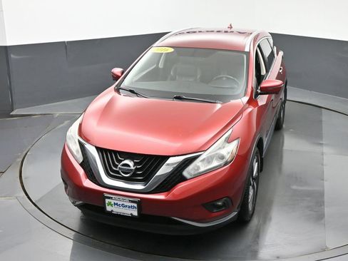 Used 2016 Nissan Murano Platinum image 28