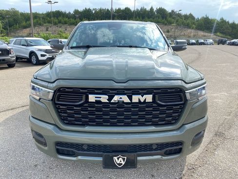 Used 2026 RAM 1500 Big Horn AWD/4WD image 9