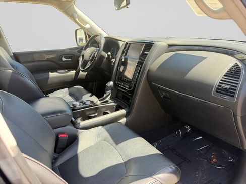 Used 2020 INFINITI QX80 Luxe w/ Proassist Package AWD/4WD image 36