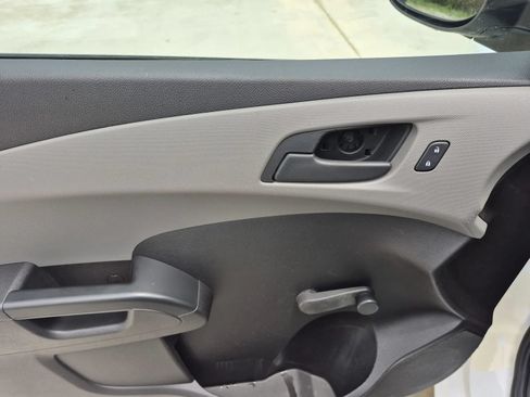 Used 2016 Chevrolet Sonic LS FWD image 12