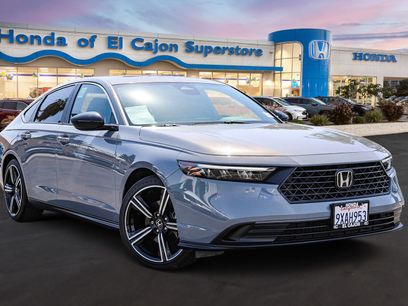 Used 2024 Honda Accord Sport