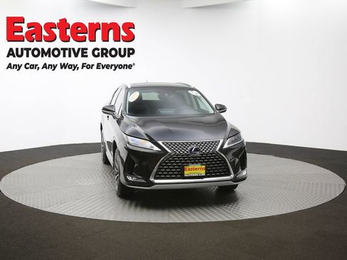 Used 2022 Lexus RX 450h AWD w/ Premium Package image 51