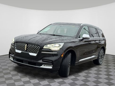 Used 2022 Lincoln Aviator Black Label w/ Dynamic Handling Package image 15