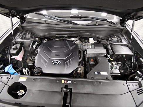 Used 2021 Hyundai Palisade Calligraphy image 11