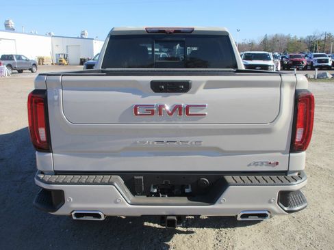 New 2026 GMC Sierra 1500 AT4 w/ AT4 Premium Package image 6
