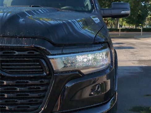 Used 2026 RAM 1500 Big Horn AWD/4WD image 34