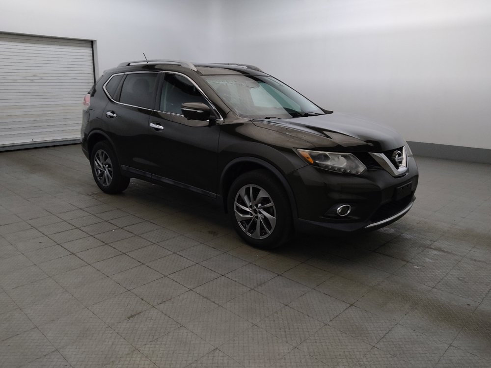 Used 2015 Nissan Rogue SL w/ SL Premium Package AWD/4WD image 11
