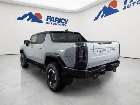 New 2025 GMC Hummer EV 3X w/ Extreme Off-Road Package AWD/4WD image 6