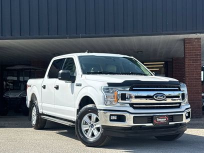 Used 2020 Ford F150 XLT