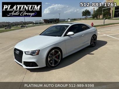 Used 2014 Audi RS 5 Coupe