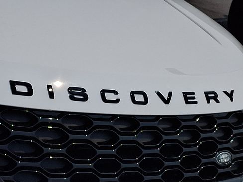 New 2026 Land Rover Discovery Dynamic SE AWD/4WD image 22