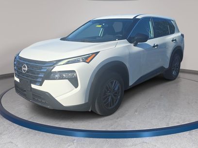 Used 2024 Nissan Rogue S