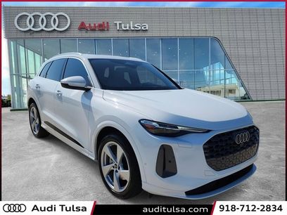 Used 2025 Audi Q5 Prestige