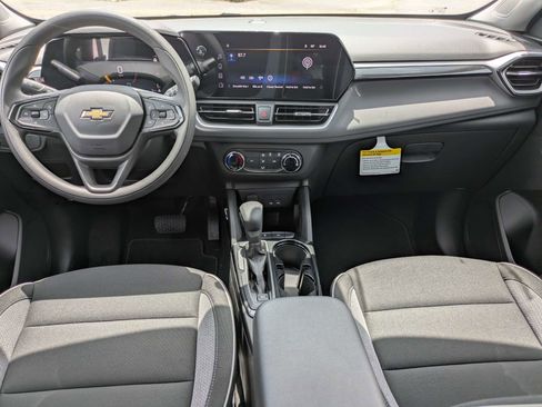 New 2026 Chevrolet TrailBlazer LS FWD image 15
