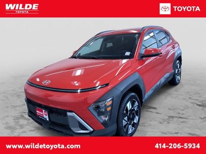 Used 2025 Hyundai Kona SEL