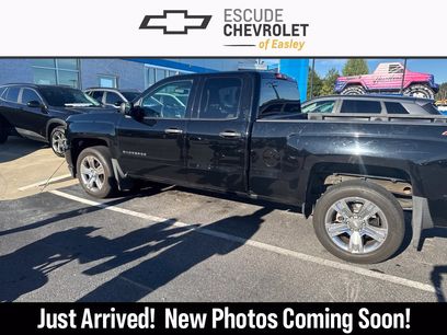Used 2018 Chevrolet Silverado 1500 Custom w/ Custom Convenience Package